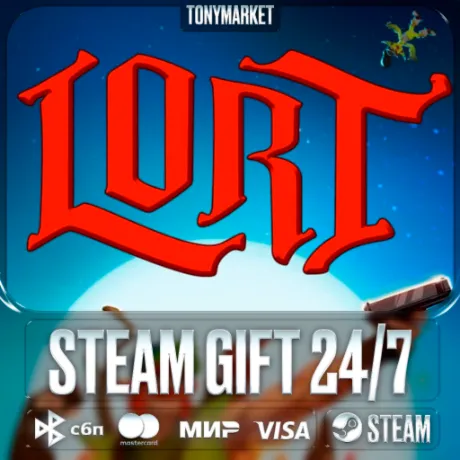 LORT - Steam GIFT - АВТОДОСТАВКА 24/7