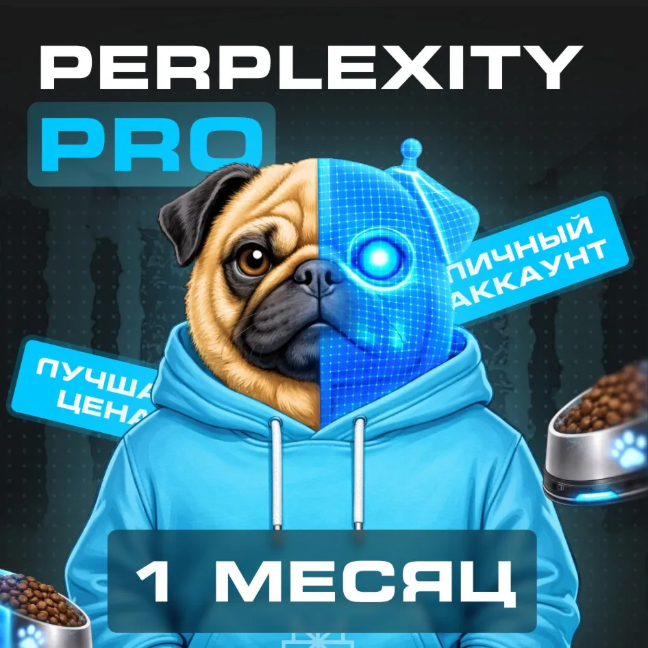 ❤️‍🔥Perplexity AI Pro | ЛИЧНЫЙ АККАУНТ | ГАРАНТИЯ 1 МЕСЯЦ
