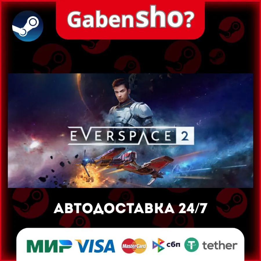 EVERSPACE™ 2 СТИМ Steam Gift