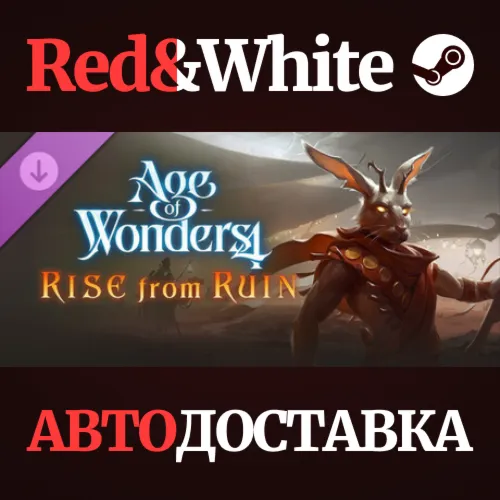 Age of Wonders 4: Rise from Ruin DLC RU*KZ*UA*CIS