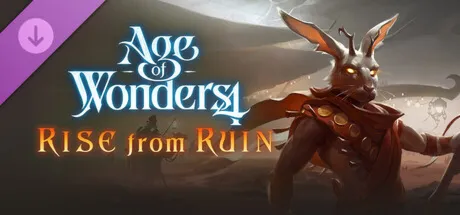 Age of Wonders 4: Rise from Ruin (Steam Gift Россия UA KZ CIS TR ARG)