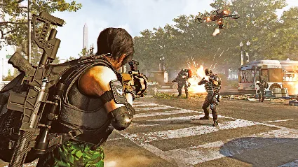 Tom Clancy's The Division 2 RU*KZ*UA*CIS