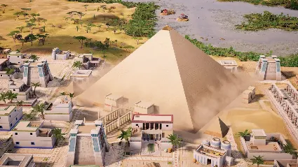 TerraScape Ancient Egypt DLC АВТОДОСТАВКА STEAM РОССИЯ