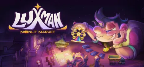 Luxman Moonlit Market Steam Key GLOBAL