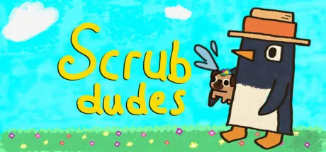 Scrub Dudes Steam Key GLOBAL