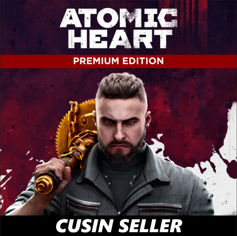  Atomic Heart - Premium Edition + ОНЛАЙН | PC | ВАШ ПРОГРЕСС