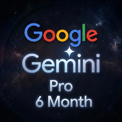 Google Gemini Pro | 6 месяцев | Подписка | Воспользуйтесь ссылкой
