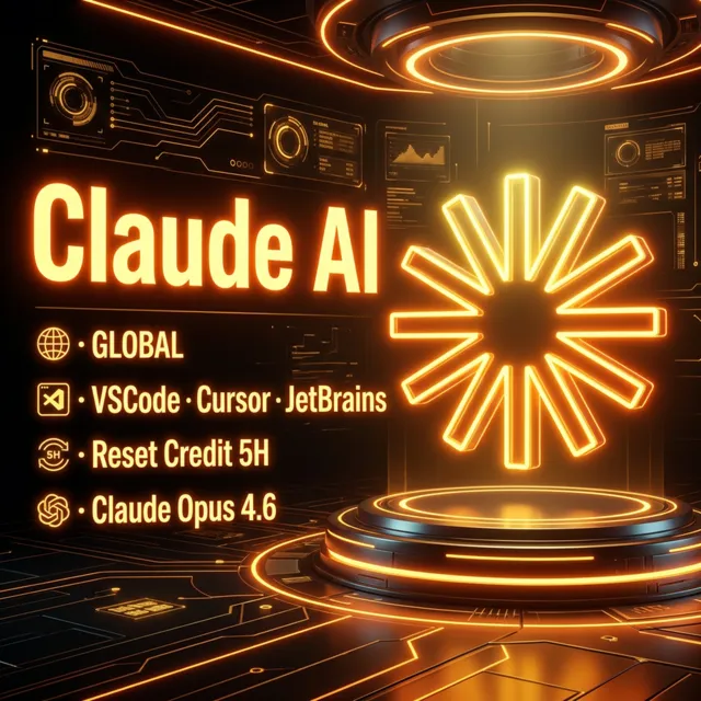 Claude Code CLI 100$, 500$,... | Opus 4.6 | Без логина | Pro | Max