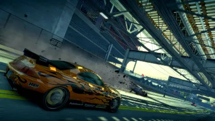 Burnout Paradise Remastered EN/RU Languages Only EA App КЛЮЧ