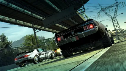 Burnout Paradise Remastered EN/RU Languages Only EA App КЛЮЧ