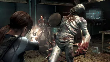 Resident Evil Revelations NA Steam КЛЮЧ