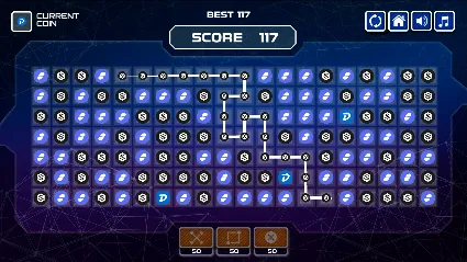 Cryptochain Steam КЛЮЧ GLOBAL