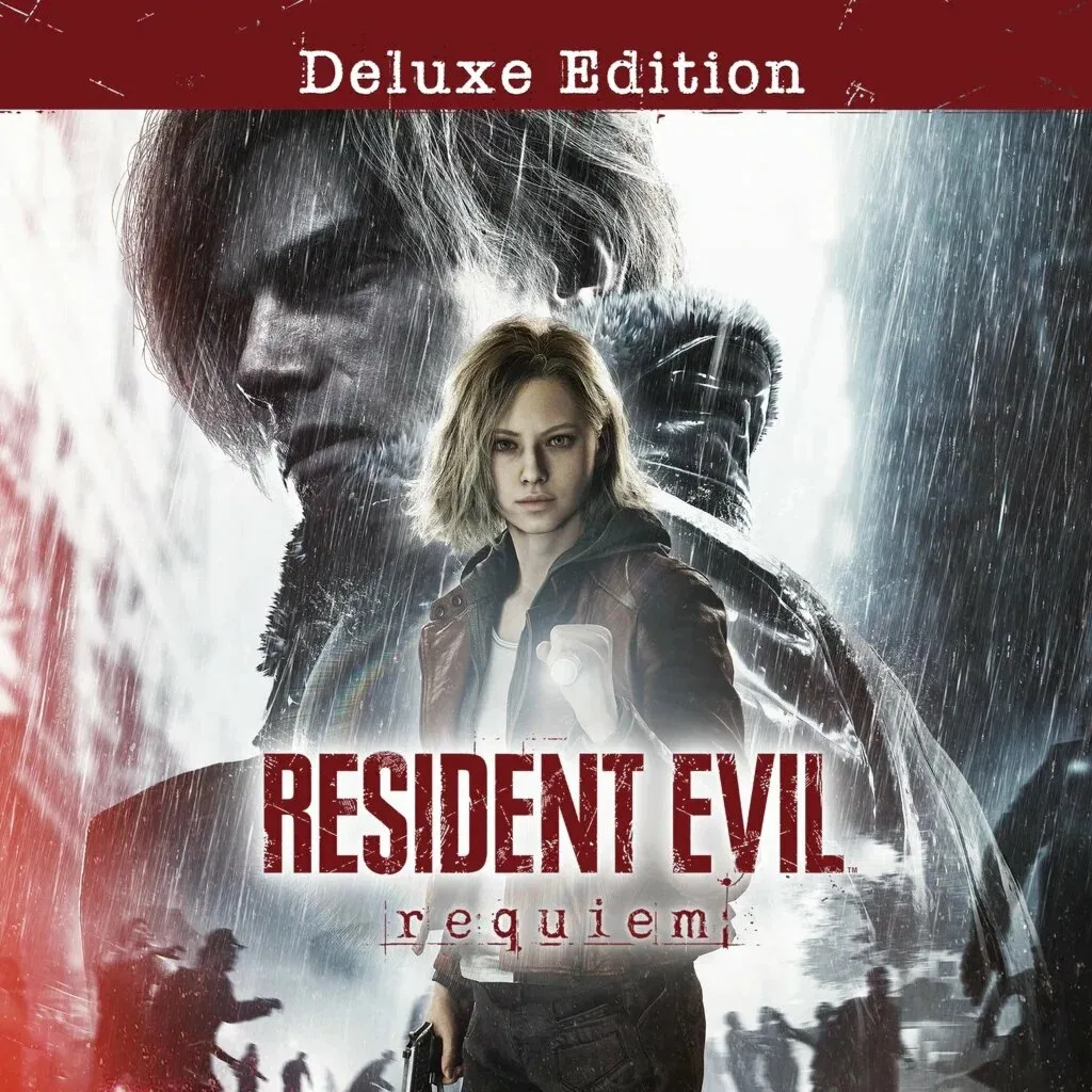 Resident Evil Requiem Deluxe Edition | Полный доступ