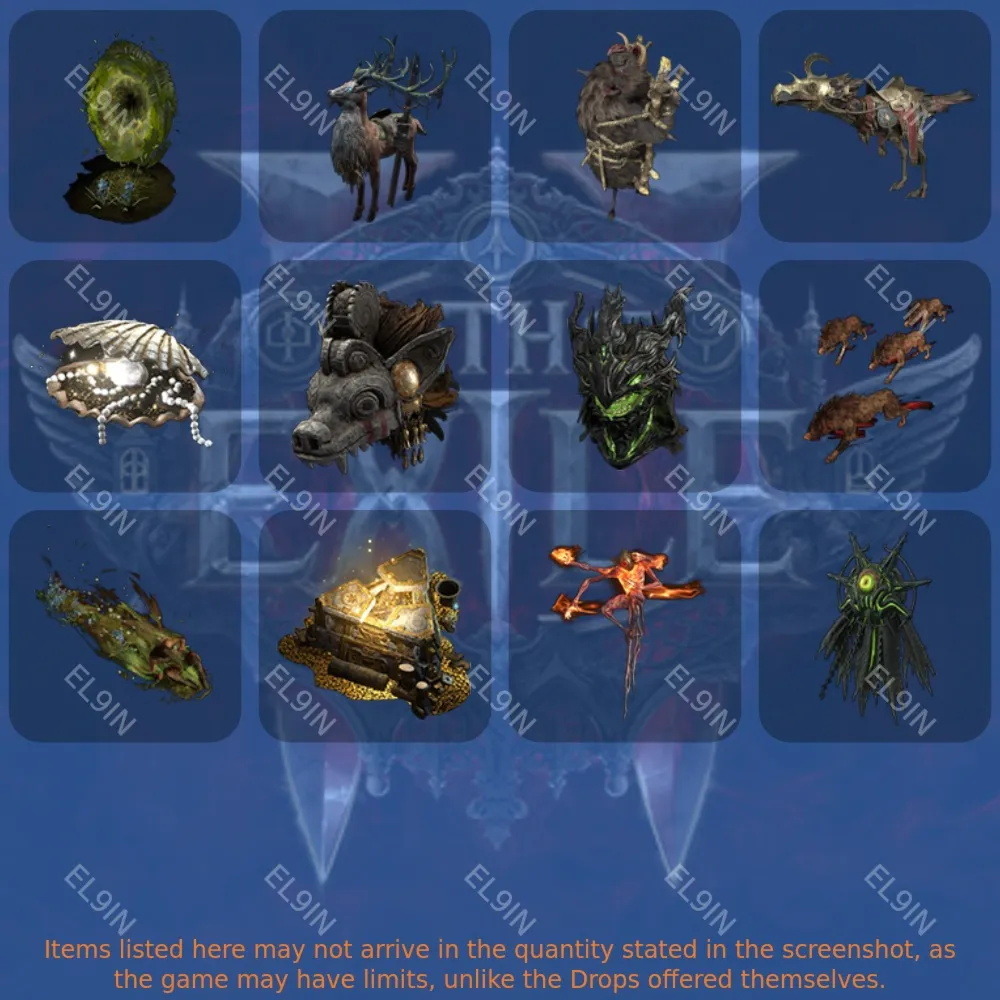 🌈Path of Exile 2🎯Твич Дропсы