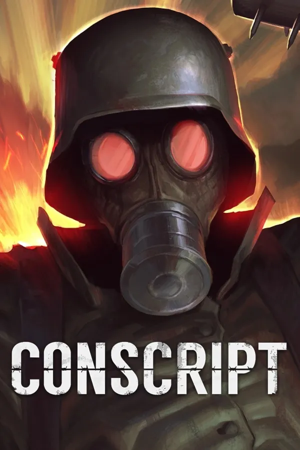 ConscriptRegion free️Steam Key️Автовыдача