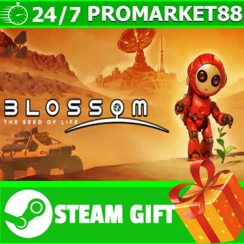 ️ВСЕ СТРАНЫ+РОССИЯ️ Blossom: The Seed Of Life STEAM