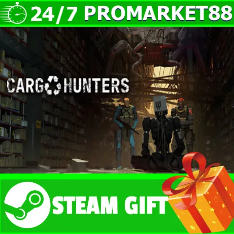 ️ВСЕ СТРАНЫ+РОССИЯ Cargo Hunters STEAM GIFT