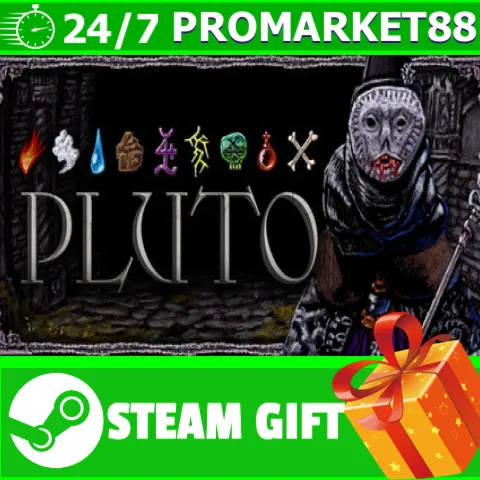 ️ВСЕ СТРАНЫ+РОССИЯ Pluto STEAM GIFT