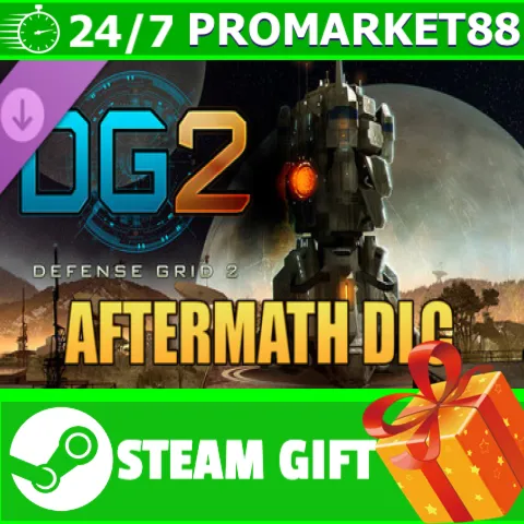 ️ВСЕ СТРАНЫ+РОССИЯ️ Defense Grid 2 - Aftermath STEAM