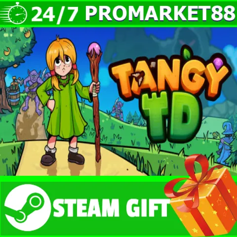 ️ВСЕ СТРАНЫ+РОССИЯ Tangy TD STEAM GIFT