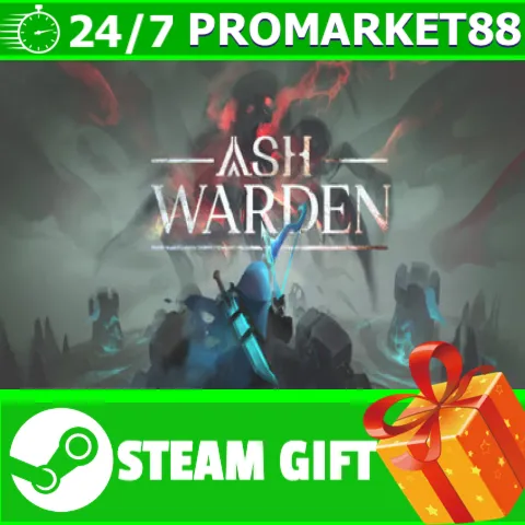 ️ВСЕ СТРАНЫ+РОССИЯ Ash Warden STEAM GIFT
