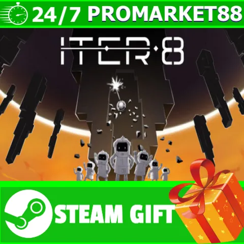 ️ВСЕ СТРАНЫ+РОССИЯ ITER-8 STEAM GIFT