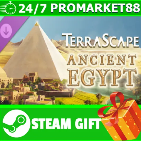 ️ВСЕ СТРАНЫ+РОССИЯ️ TerraScape Ancient Egypt STEAM