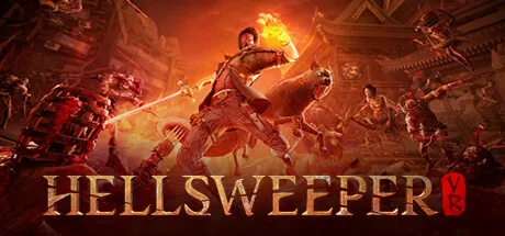 Hellsweeper VRRegion free️Steam Key️Автовыдача