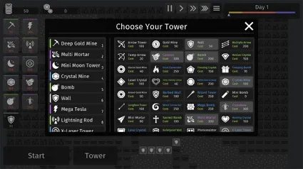 Minimalist Tower Defense ✅ STEAM GIFT AUTO ✅ RU+МИР