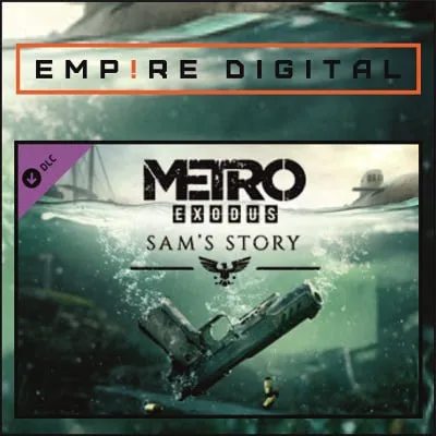 Metro Exodus - Sam's Story / DLC / Ключ Steam / Россия / СНГ