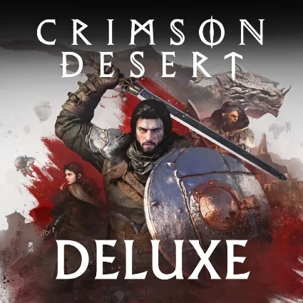 Crimson Desert Deluxe Edition / STEAM АККАУНТ