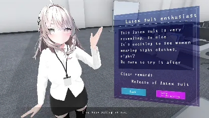 Let's Start Managing the Sexual Relief Department! АВТОДОСТАВКА STEAM РОССИЯ