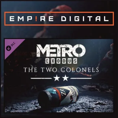 Metro Exodus - The Two Colonels / DLC / Ключ Steam / Россия / СНГ