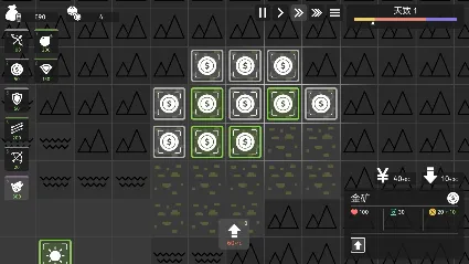 Minimalist Tower Defense АВТОДОСТАВКА STEAM РОССИЯ