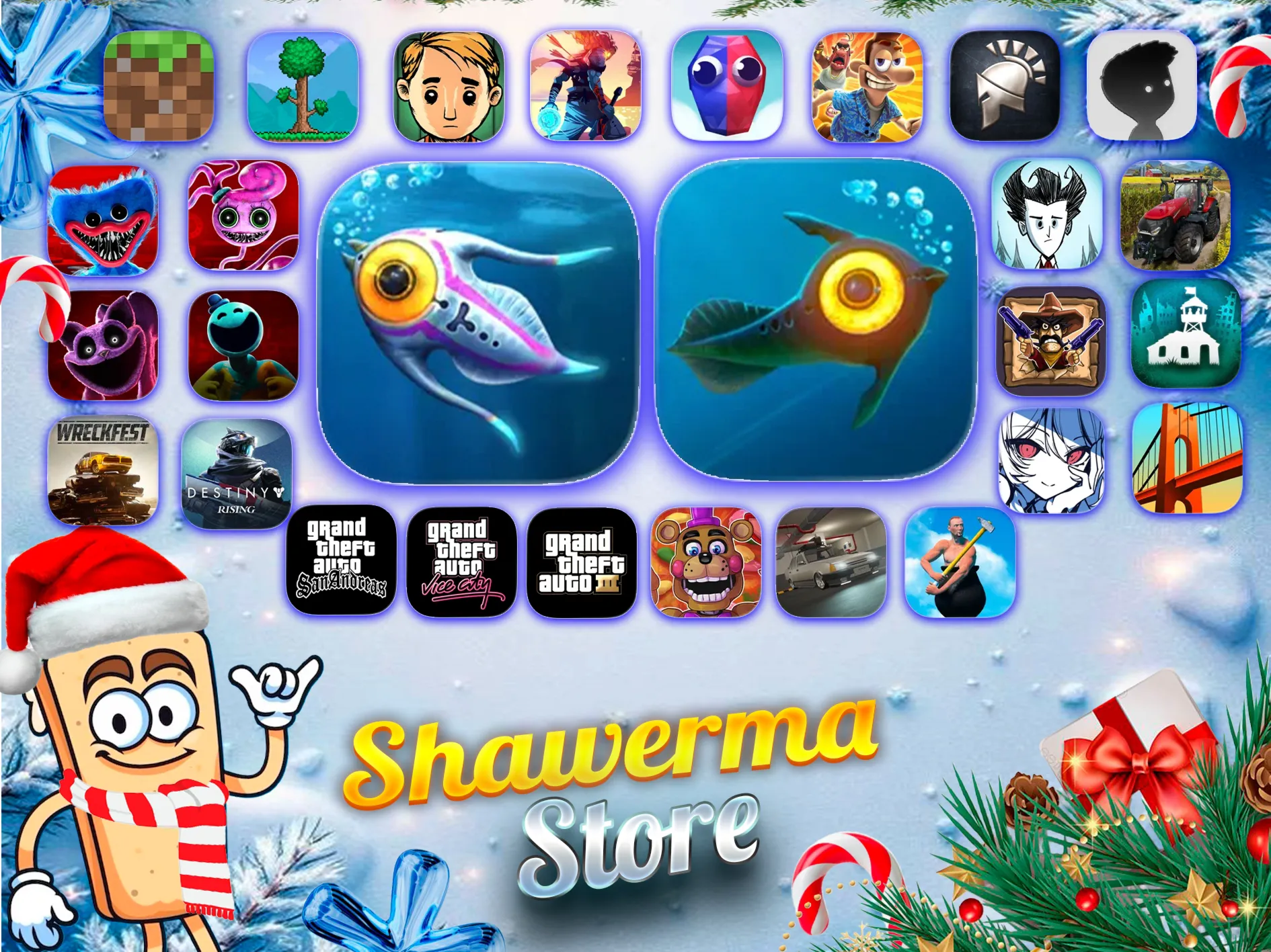 Subnautica: Below Zero ios AppStore IOS/IPHONE + Подарок