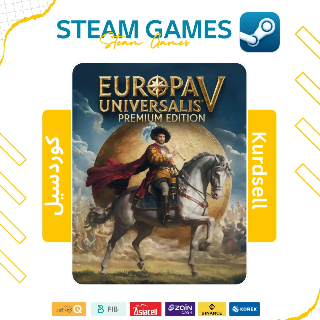 europa universalis v: premium edition Offline, No Guard