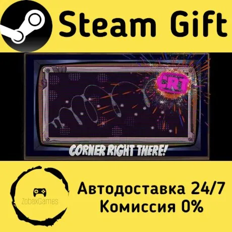  CRT: Corner Right There! ???? Steam Gift РФ/КЗ/др.  Автодоставка