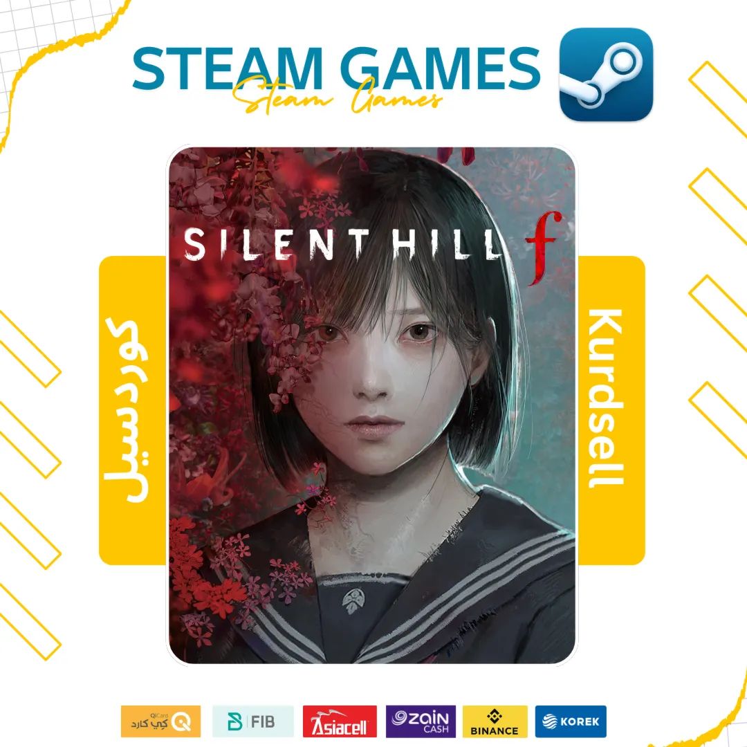 SILENT HILL f Deluxe - Steam Offline Account for PC No Guard
