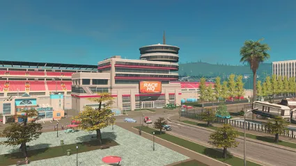 Cities: Skylines - Race Day ✅ STEAM GIFT AUTO ✅ RU+МИР