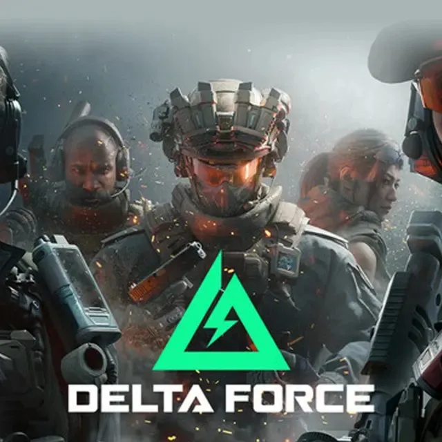 ⭐Delta Force 12960 +5832 Top  Global По ID ПОПОЛНЕНИЕ