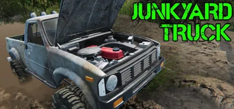 Junkyard Truck · Steam Gift · АВТОДОСТАВКА