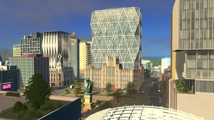 Cities: Skylines - Content Creator Pack: Renewed History ✅ STEAM GIFT AUTO ✅ RU+МИР
