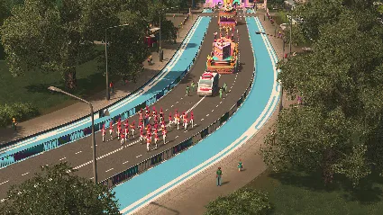 Cities: Skylines - Race Day DLC * STEAM RU*KZ*UA*СНГ 🔥