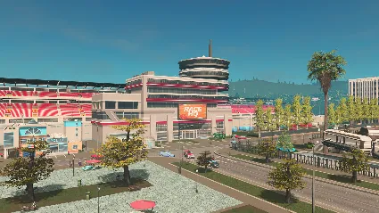 Cities: Skylines - Race Day DLC * STEAM RU*KZ*UA*СНГ 🔥