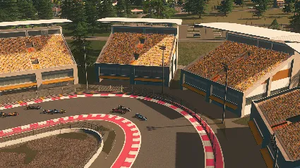 Cities: Skylines - Race Day DLC * STEAM RU*KZ*UA*СНГ 🔥