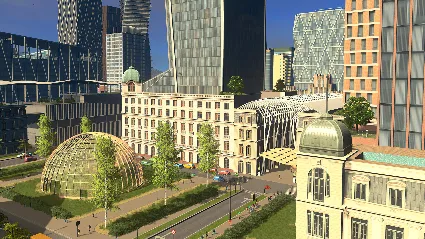 Cities: Skylines - Content Creator Pack: Renewed History DLC