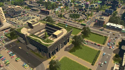 Cities: Skylines - Content Creator Pack: Iconic Brutalism DLC