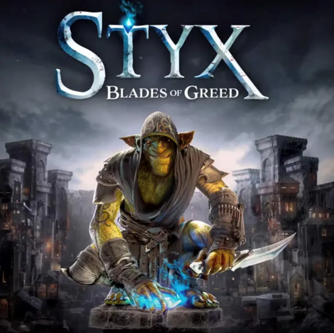 STYX: BLADES OF GREED STEAM КЛЮЧ