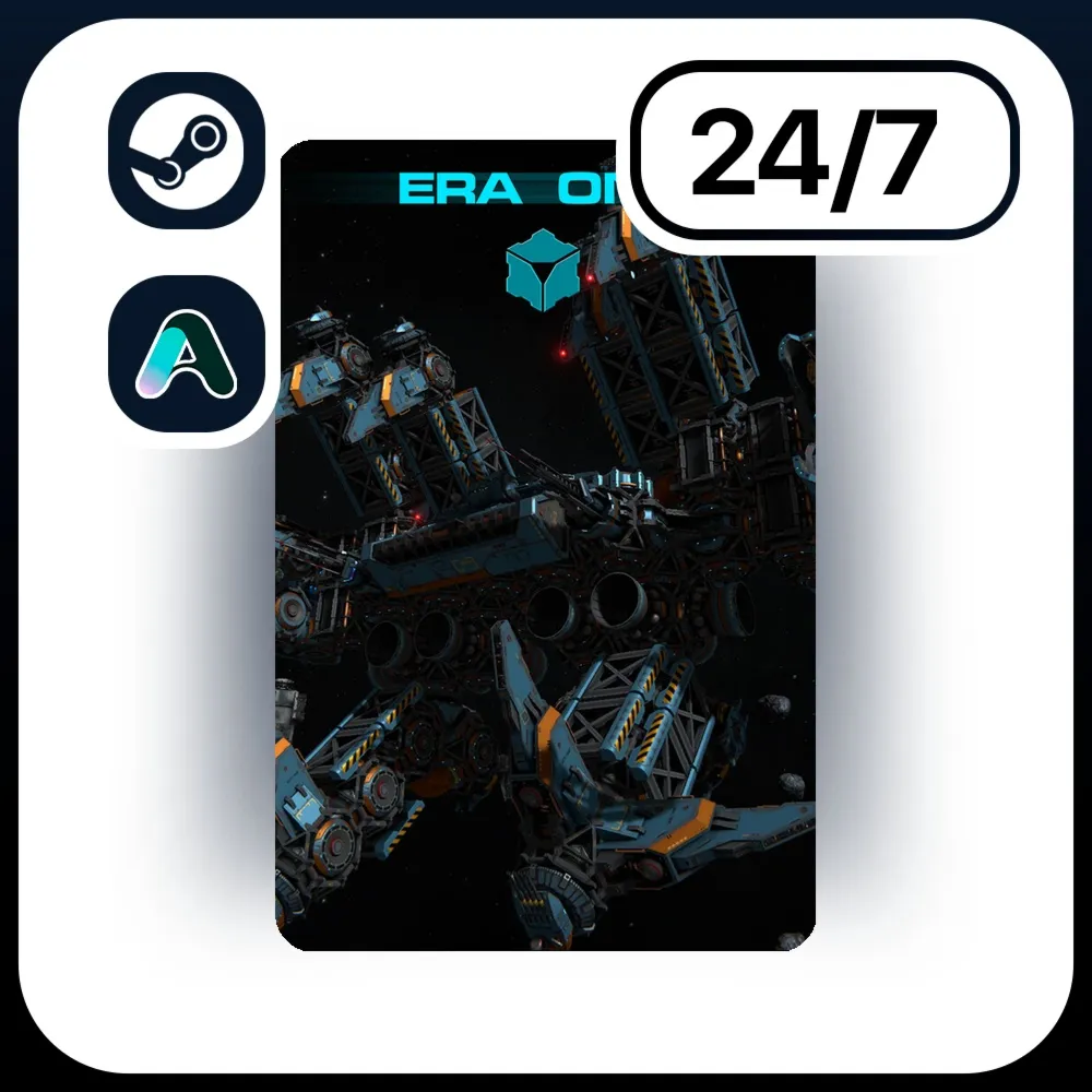 АВТО ERA ONE \ STEAM ПОДАРКОМ ДЛЯ KZ | RU | UA | CIS 24/7