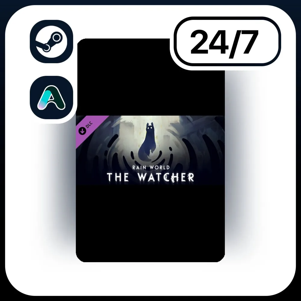 АВТО RAIN WORLD: THE WATCHER \ STEAM ПОДАРКОМ ДЛЯ KZ | RU | UA | CIS 24/7